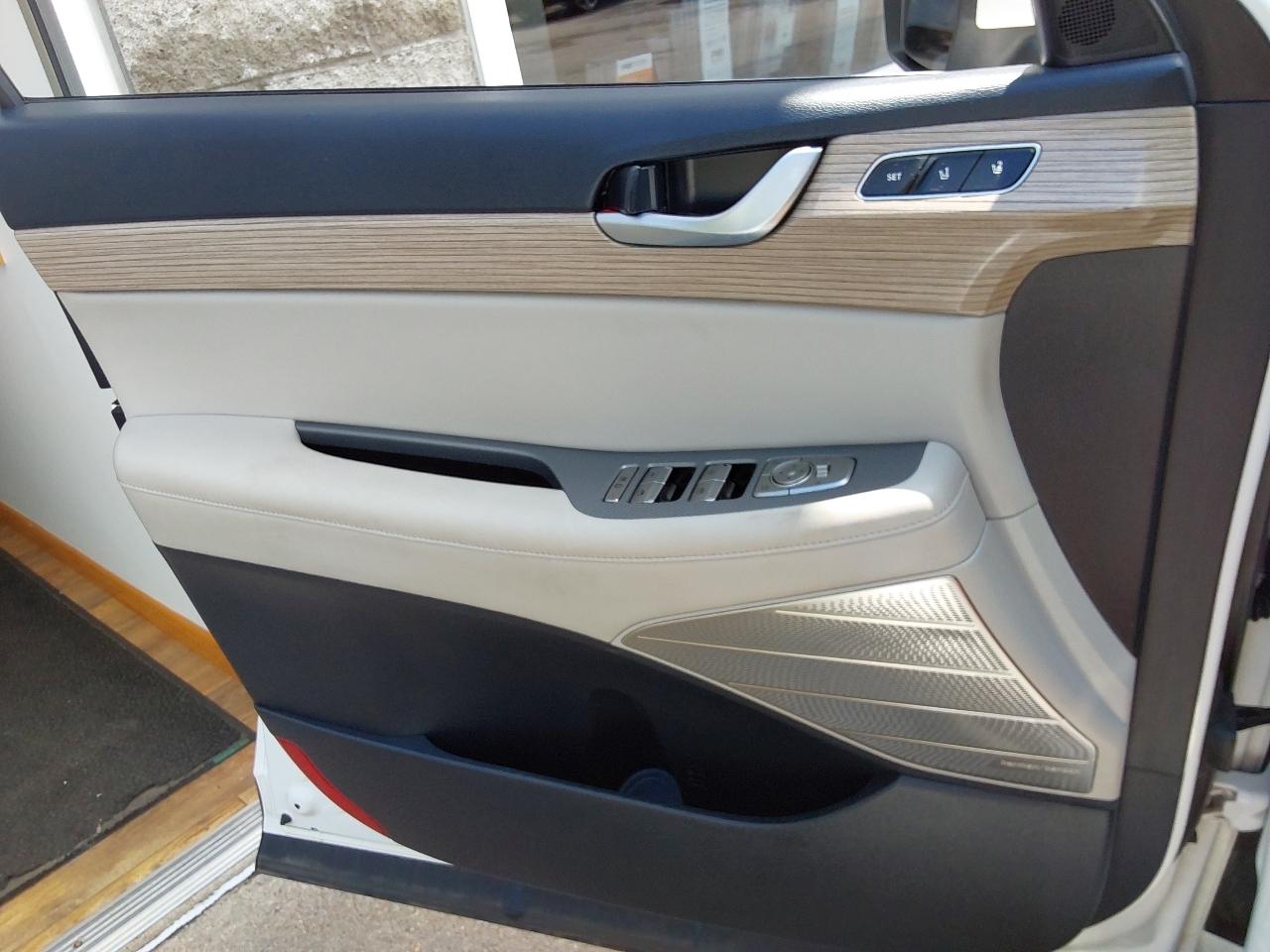 Hyundai Palisade Limited AWD 2021