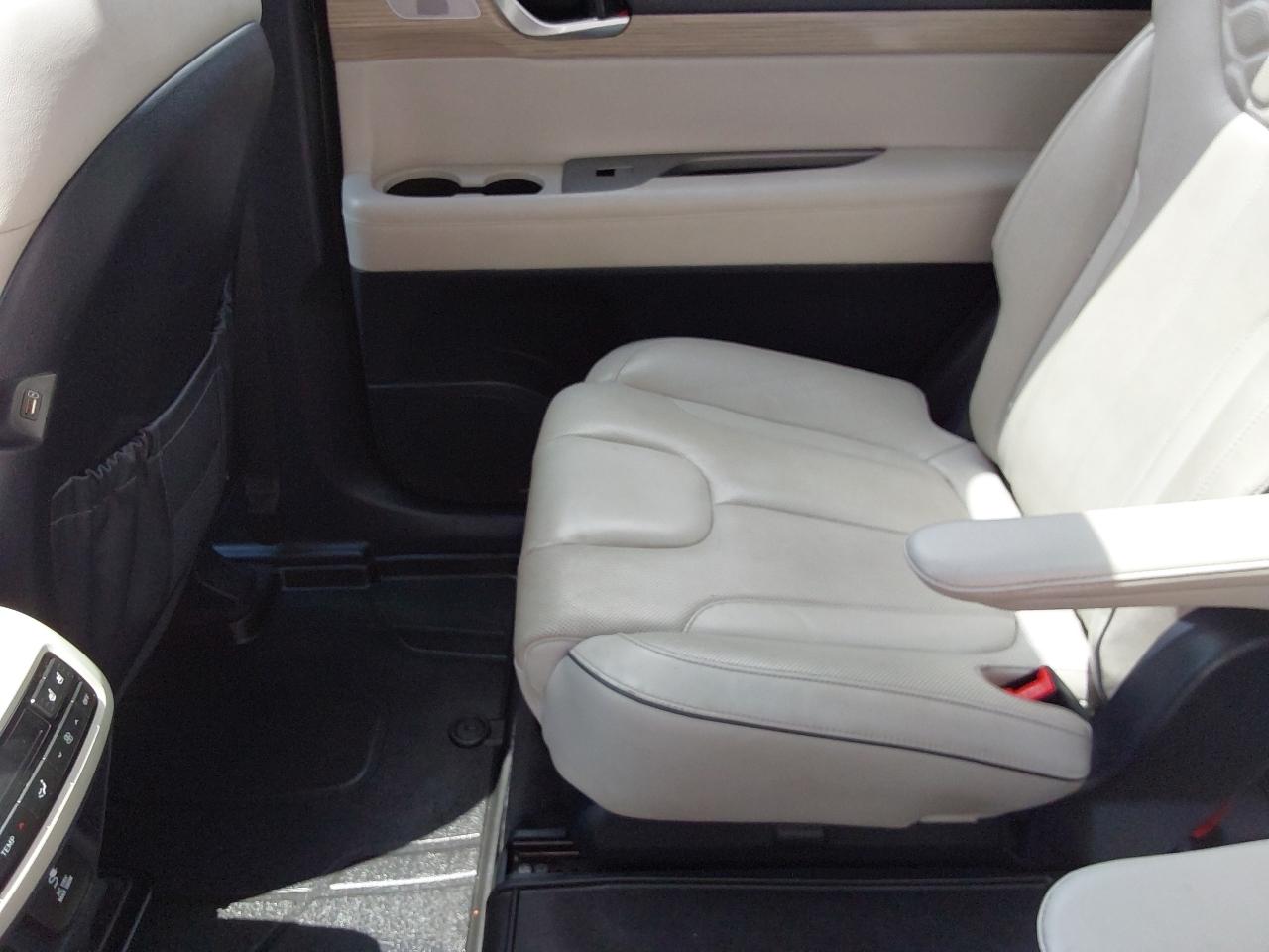 Hyundai Palisade Limited AWD 2021