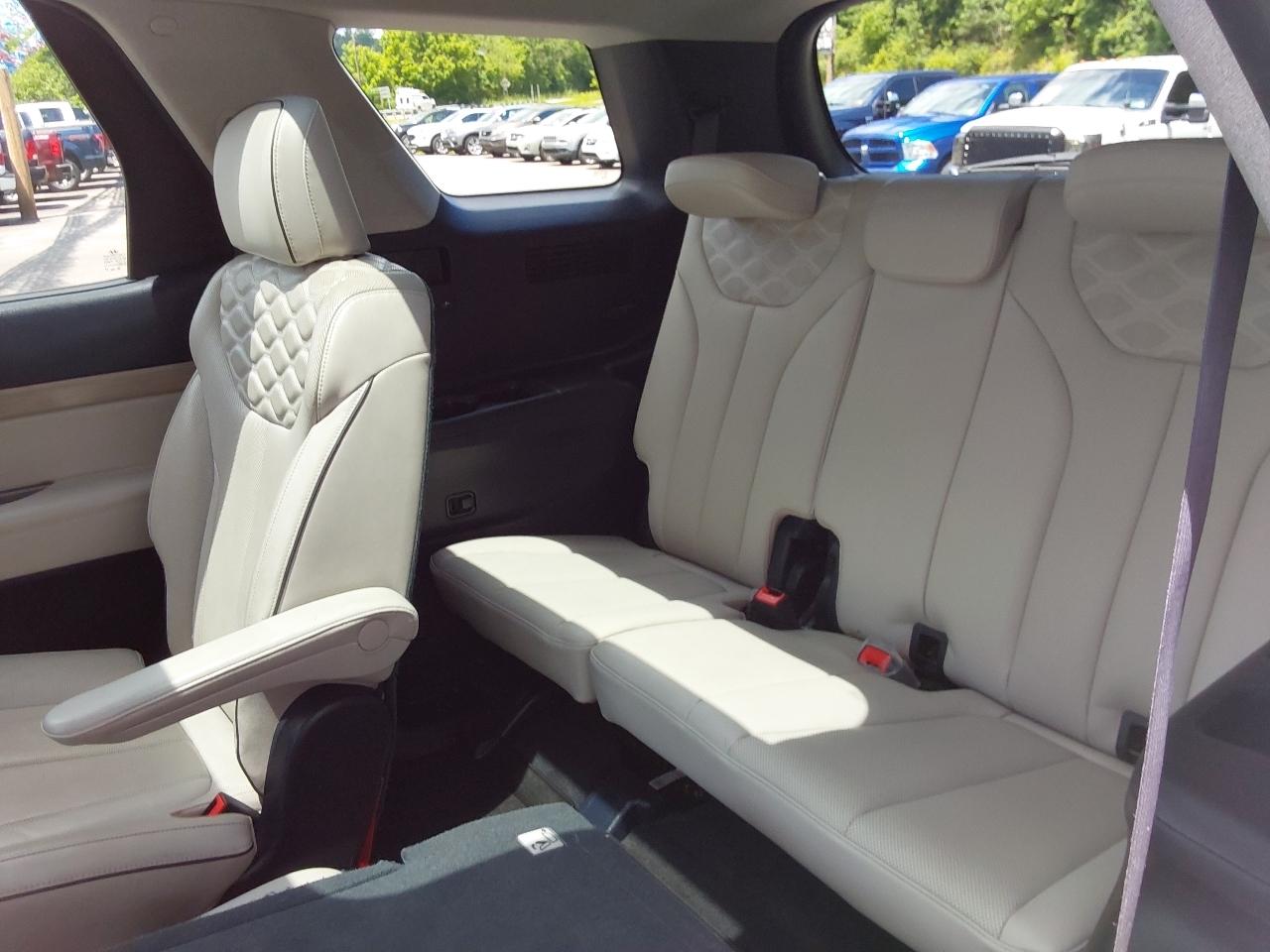 Hyundai Palisade Limited AWD 2021