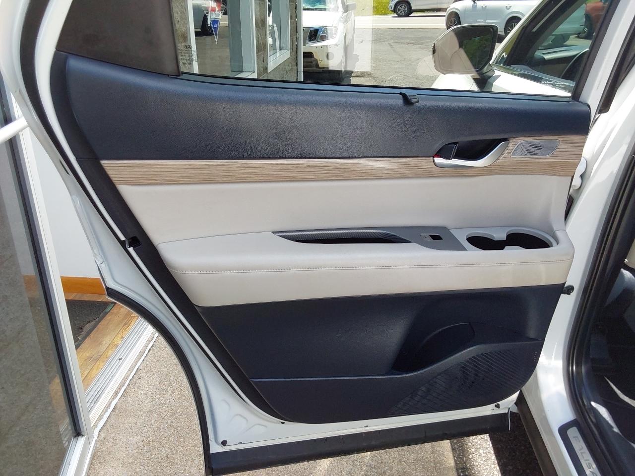 Hyundai Palisade Limited AWD 2021