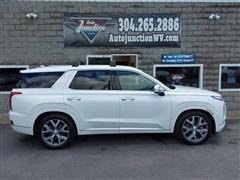 2021 Hyundai Palisade 
