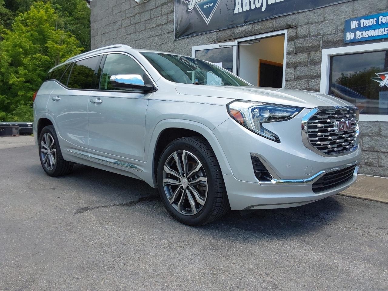 GMC Terrain AWD 4dr Denali 2020
