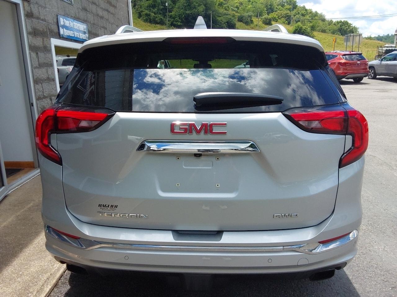 GMC Terrain AWD 4dr Denali 2020