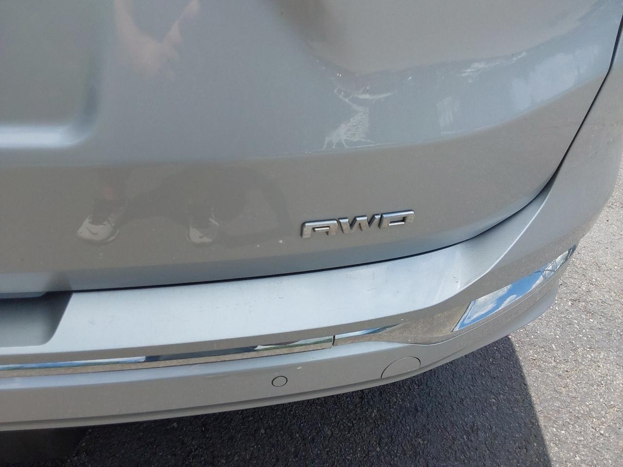 GMC Terrain AWD 4dr Denali 2020
