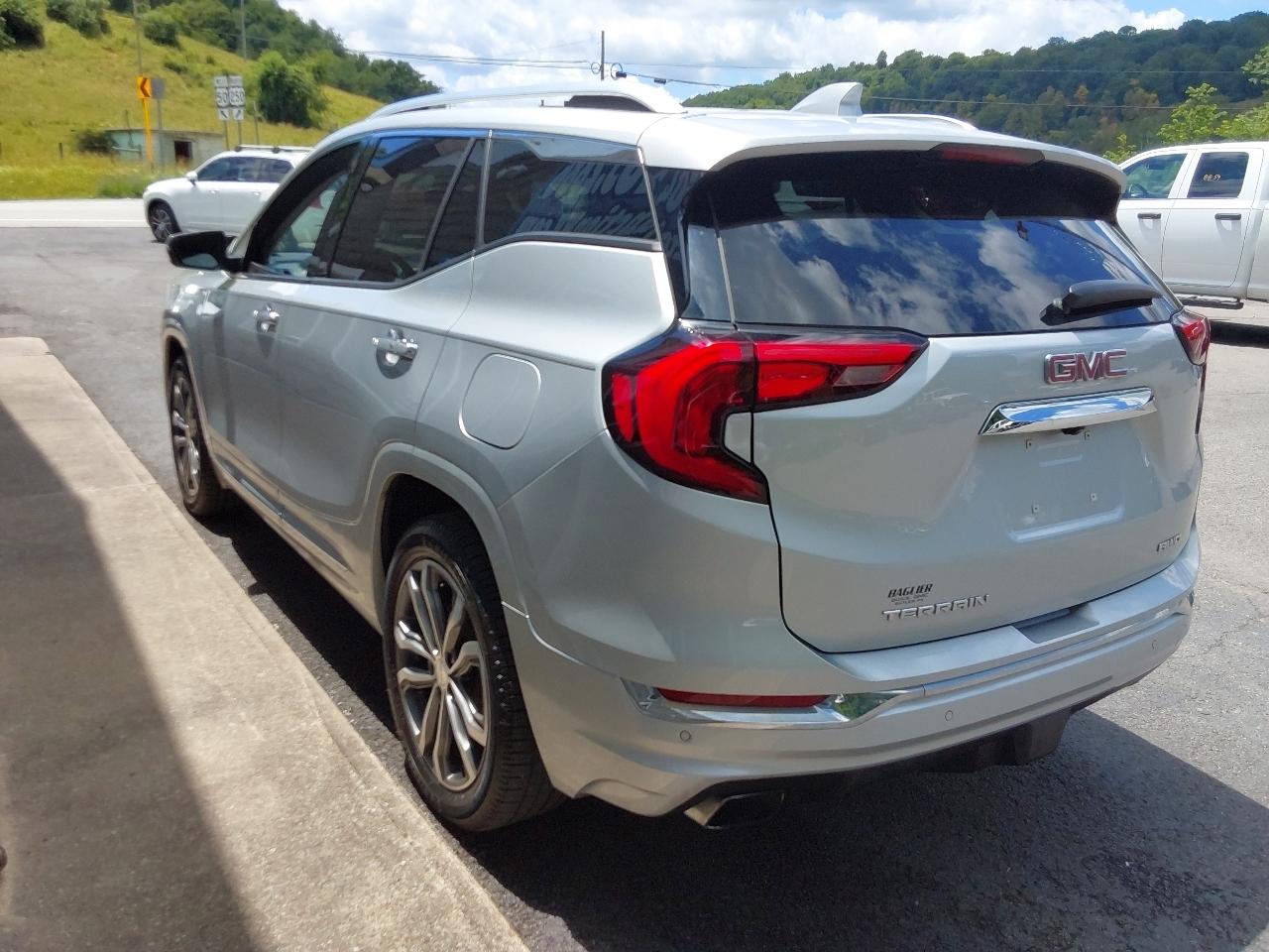 GMC Terrain AWD 4dr Denali 2020