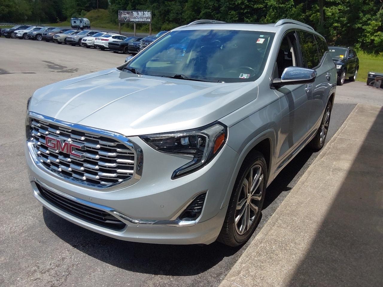 GMC Terrain AWD 4dr Denali 2020
