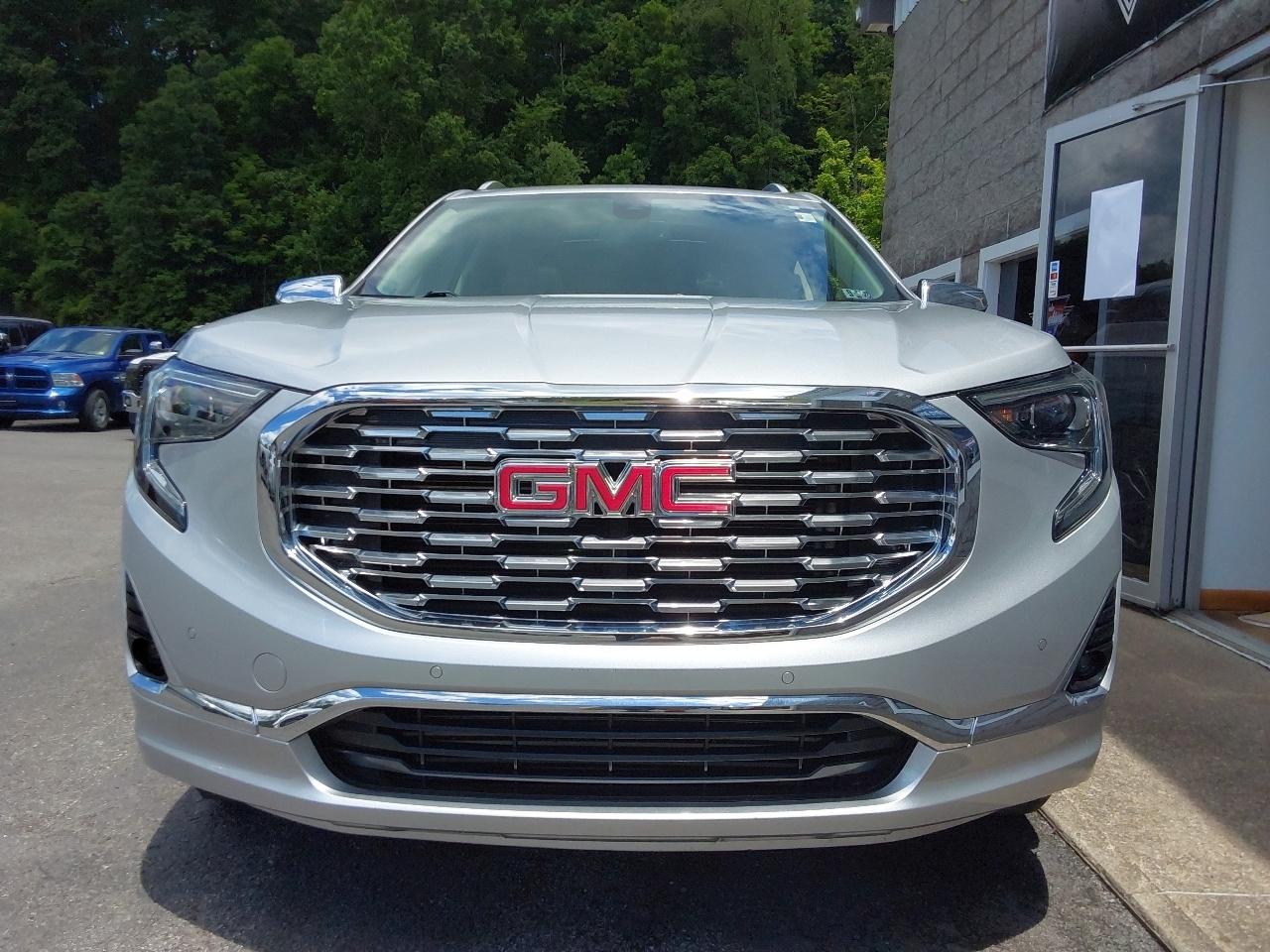GMC Terrain AWD 4dr Denali 2020