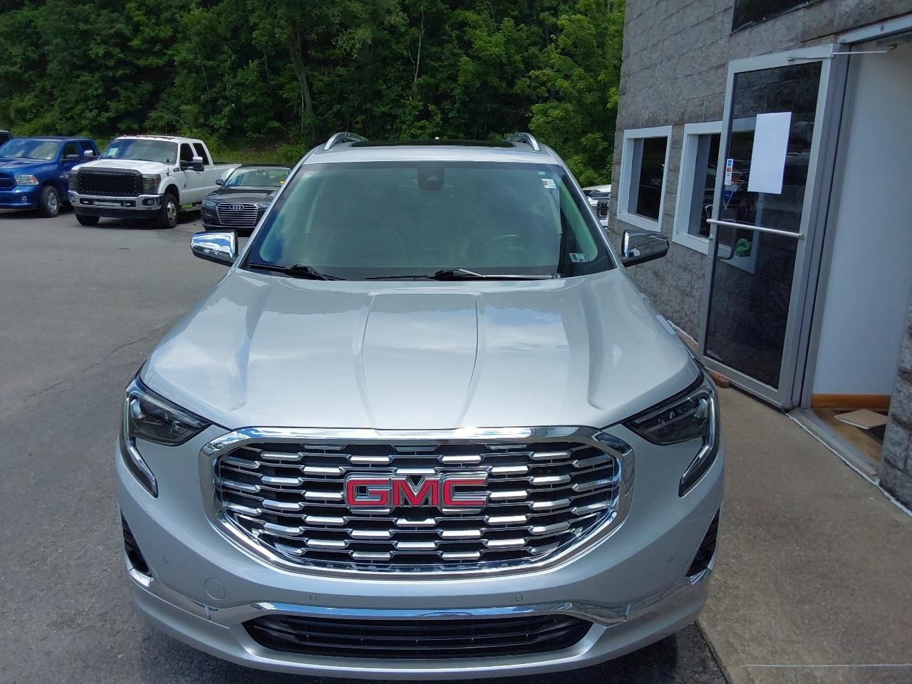 GMC Terrain AWD 4dr Denali 2020