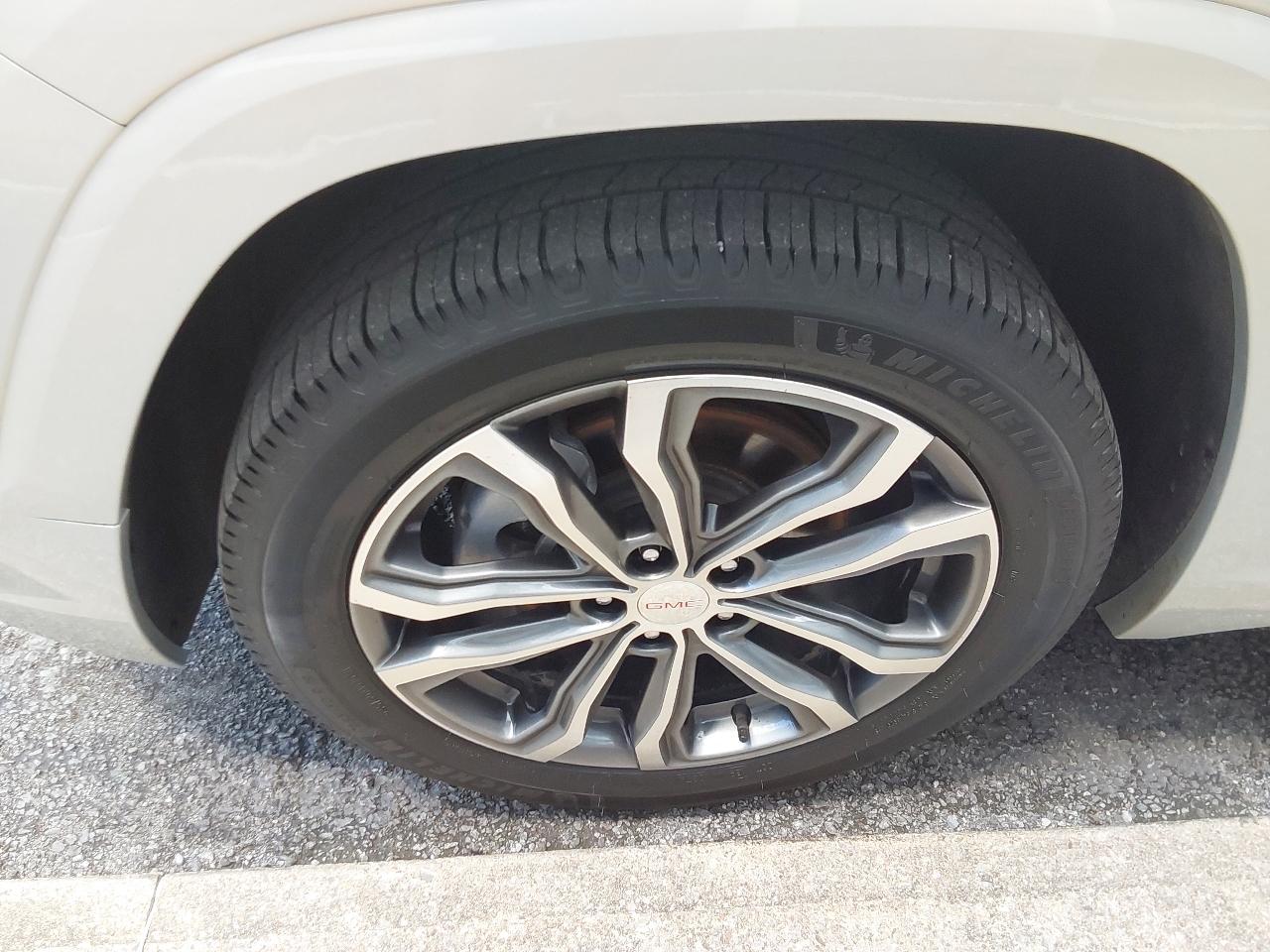 GMC Terrain AWD 4dr Denali 2020