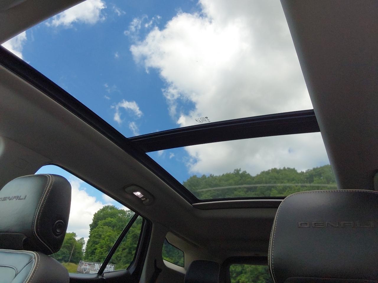 GMC Terrain AWD 4dr Denali 2020