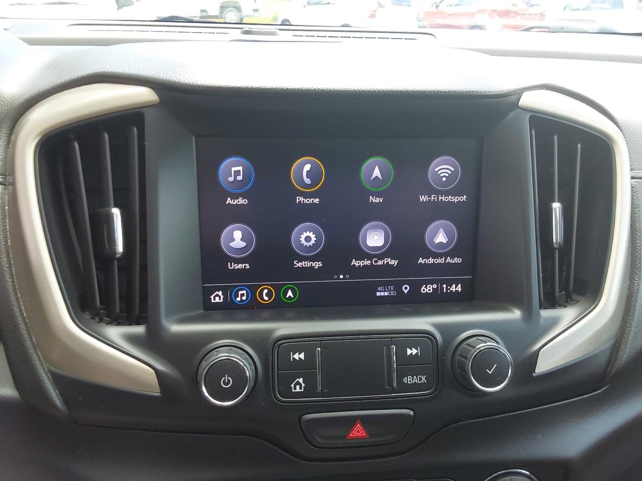 GMC Terrain AWD 4dr Denali 2020