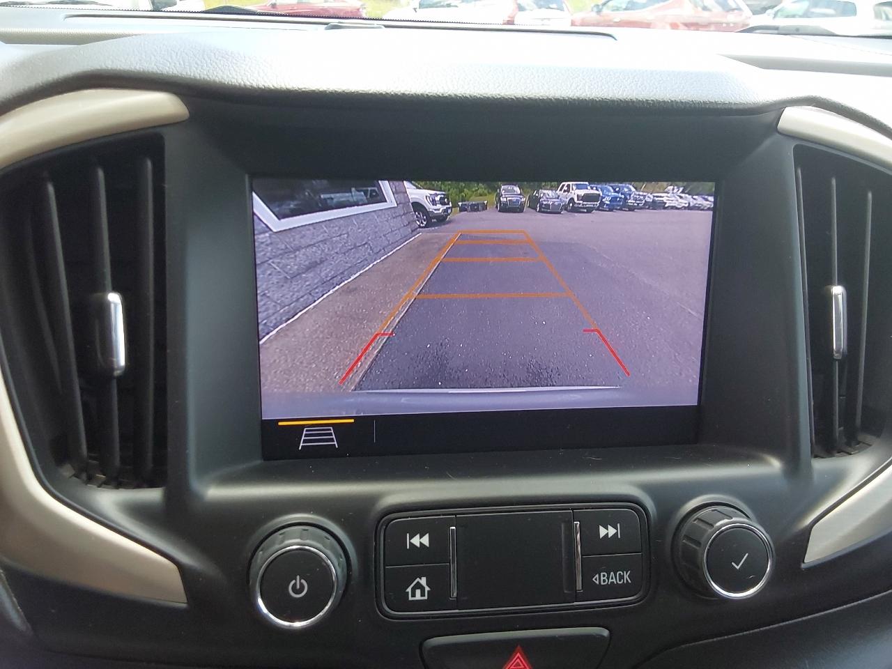 GMC Terrain AWD 4dr Denali 2020