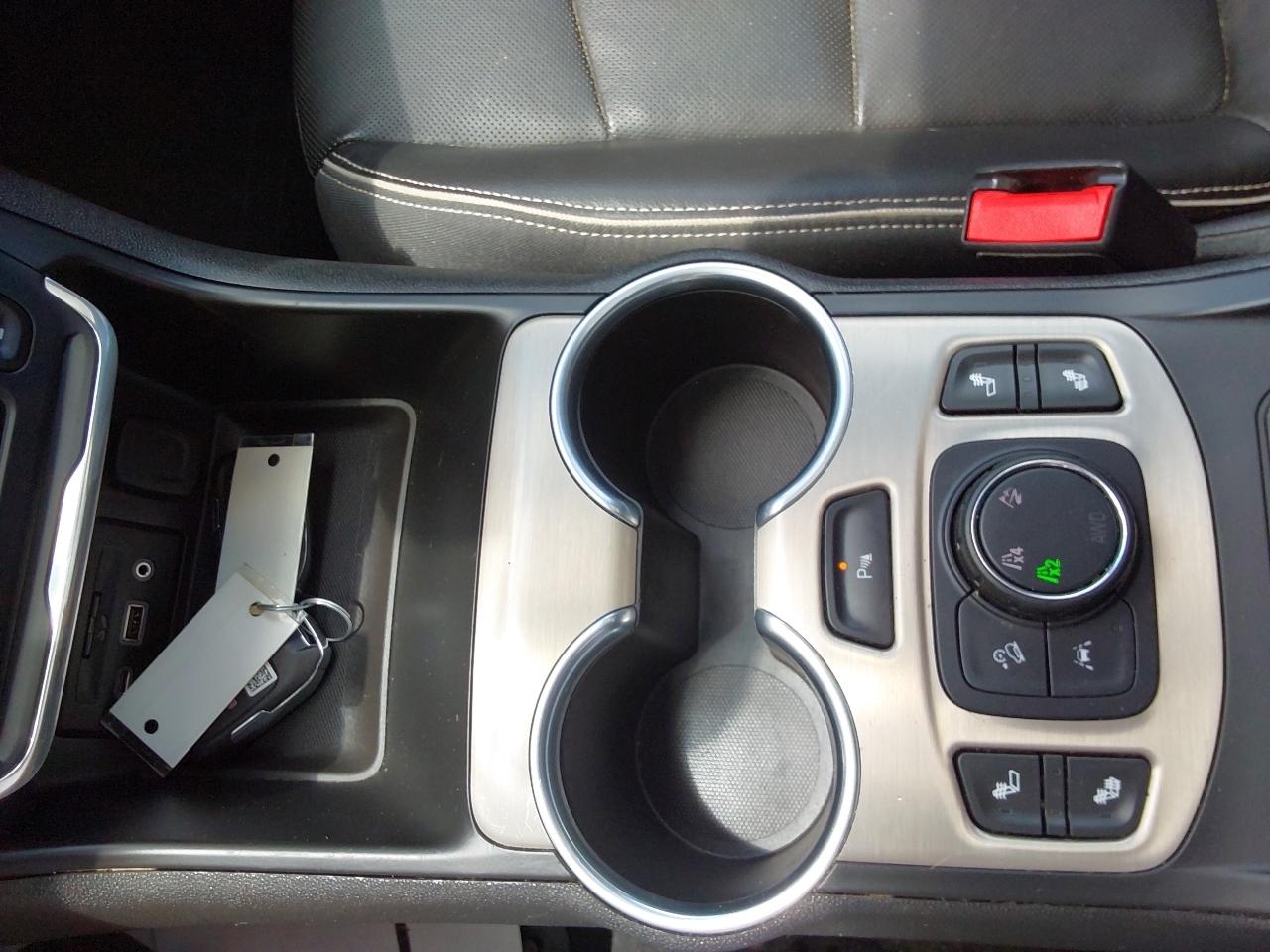 GMC Terrain AWD 4dr Denali 2020