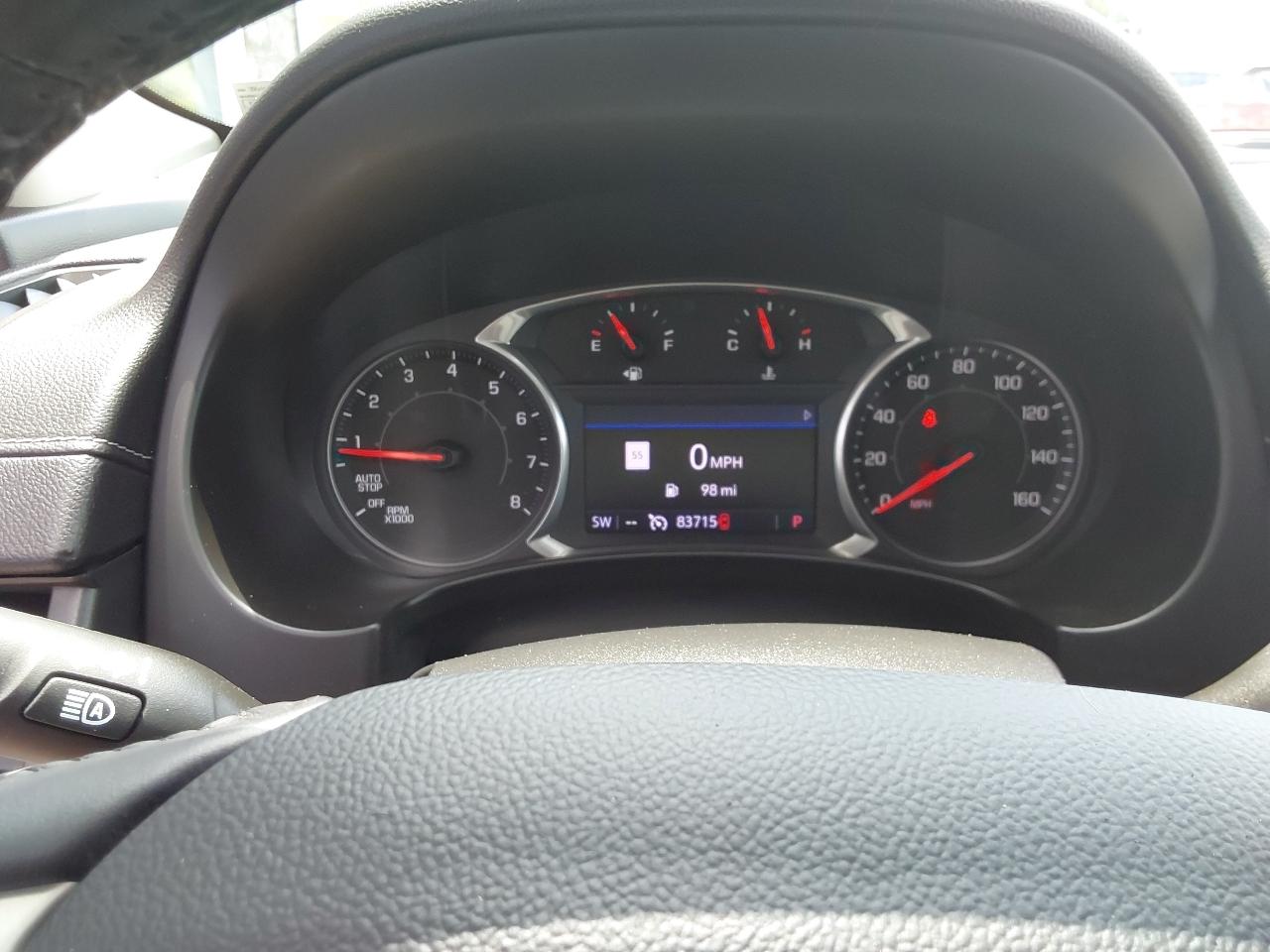 GMC Terrain AWD 4dr Denali 2020