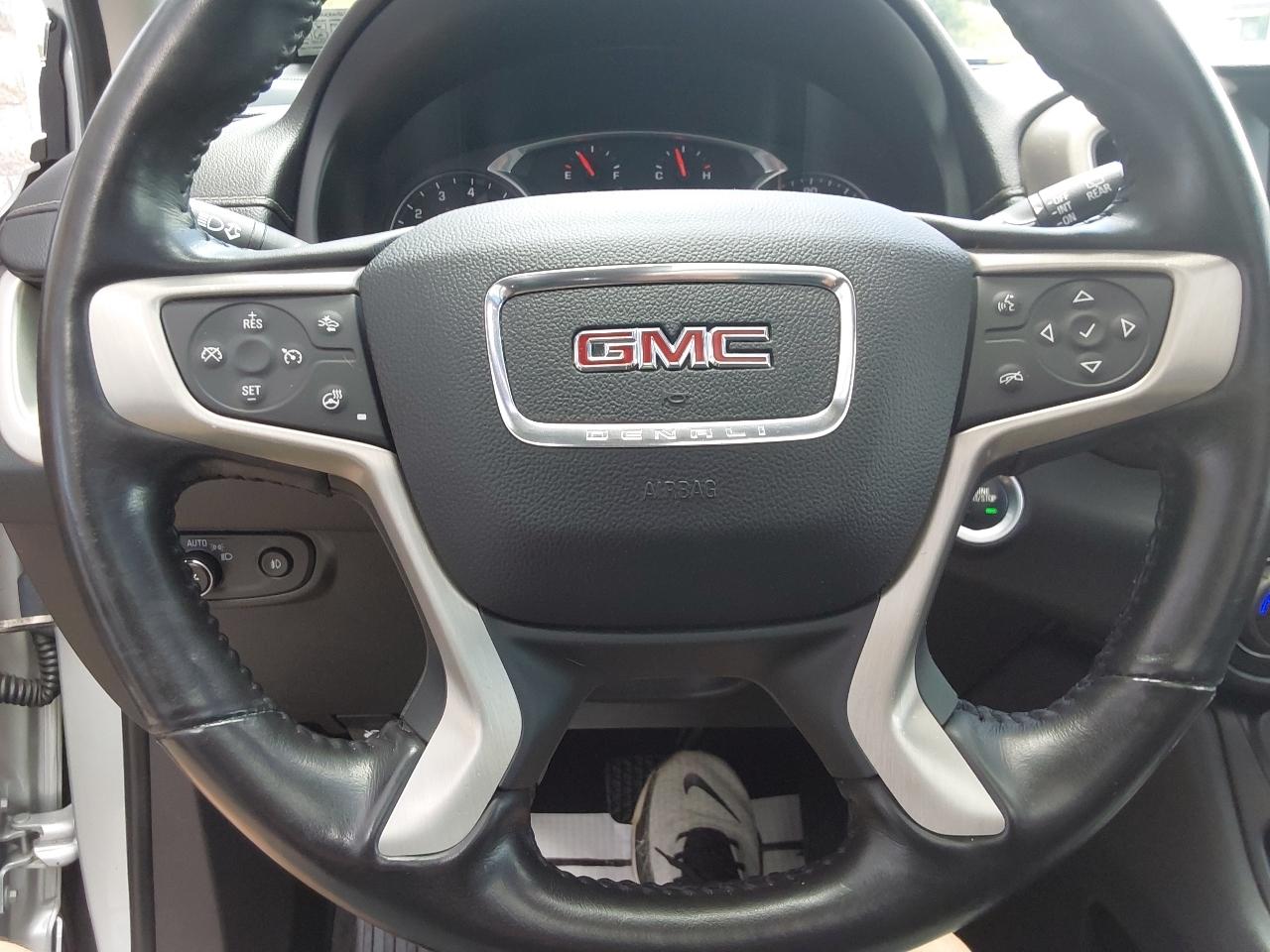 GMC Terrain AWD 4dr Denali 2020