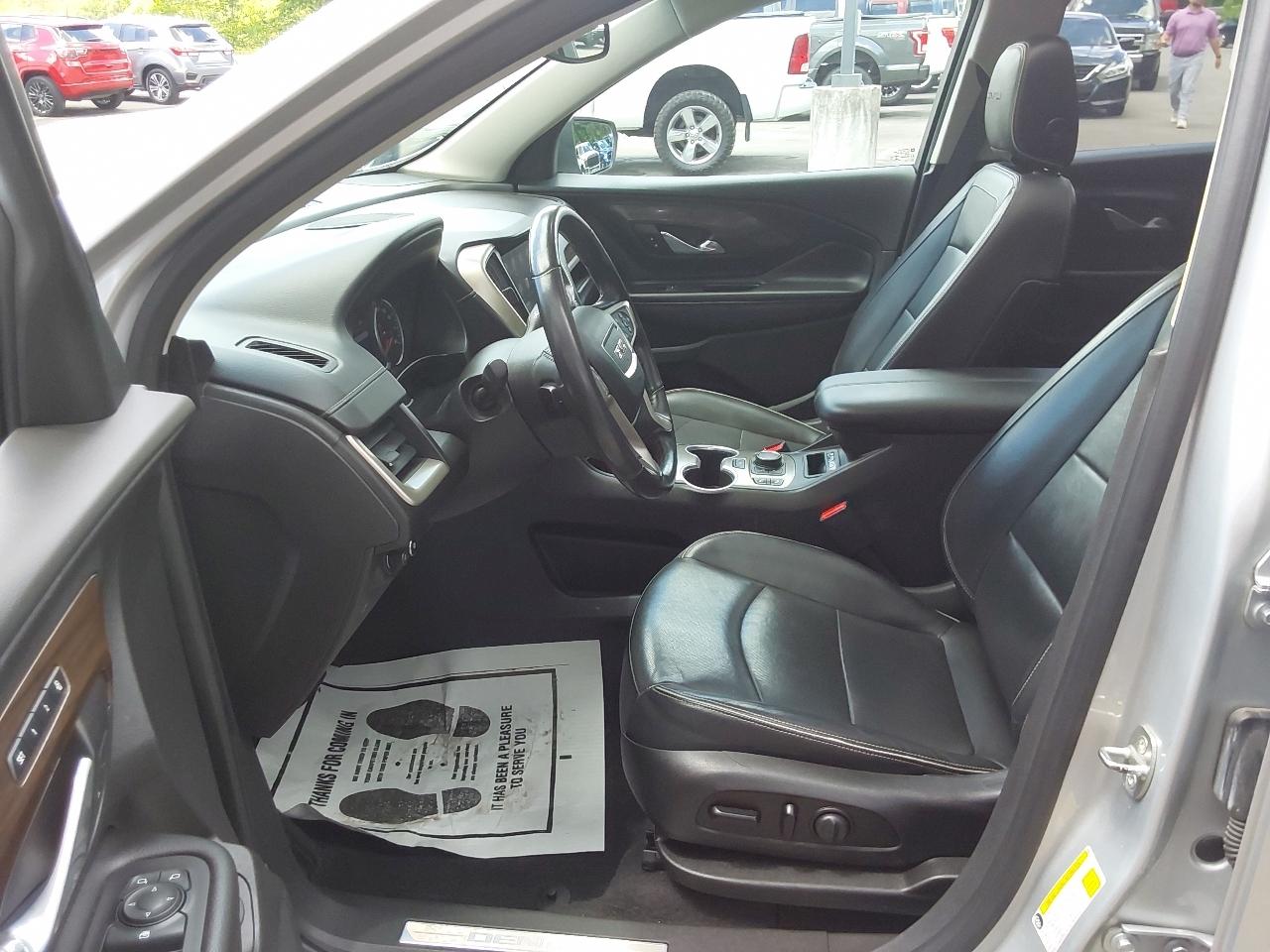 GMC Terrain AWD 4dr Denali 2020