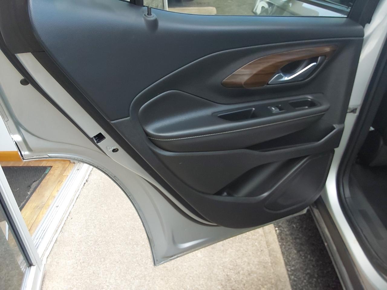 GMC Terrain AWD 4dr Denali 2020