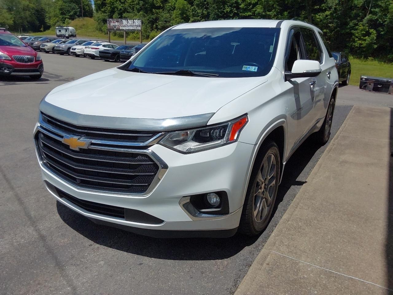 Chevrolet Traverse AWD 4dr Premier 2021