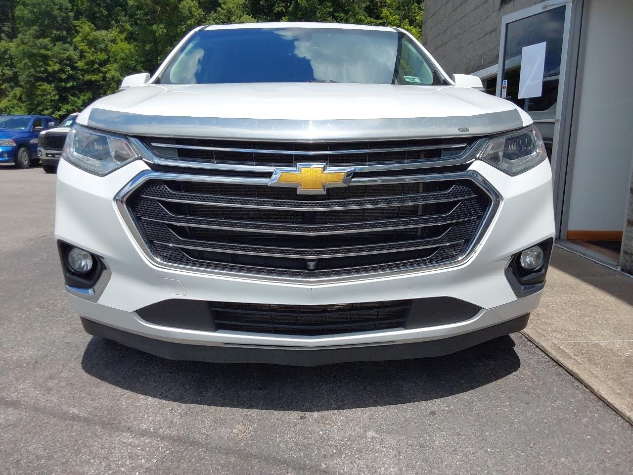 Chevrolet Traverse AWD 4dr Premier 2021