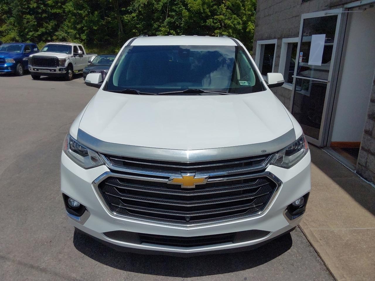 Chevrolet Traverse AWD 4dr Premier 2021
