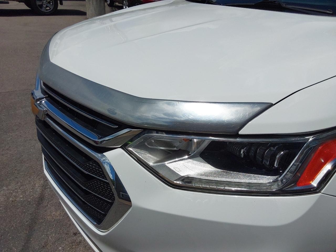 Chevrolet Traverse AWD 4dr Premier 2021