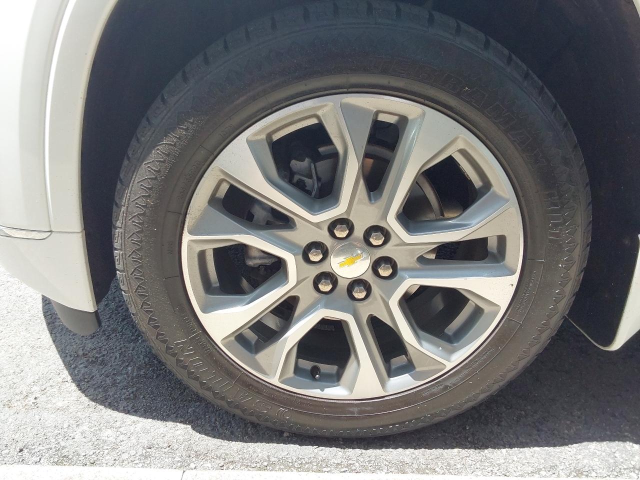 Chevrolet Traverse AWD 4dr Premier 2021