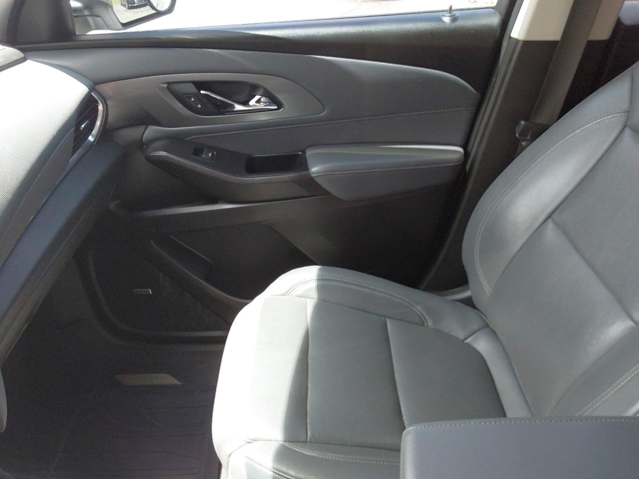 Chevrolet Traverse AWD 4dr Premier 2021