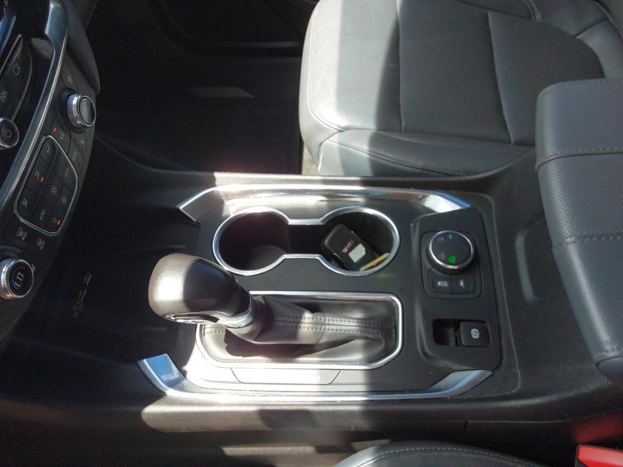 Chevrolet Traverse AWD 4dr Premier 2021
