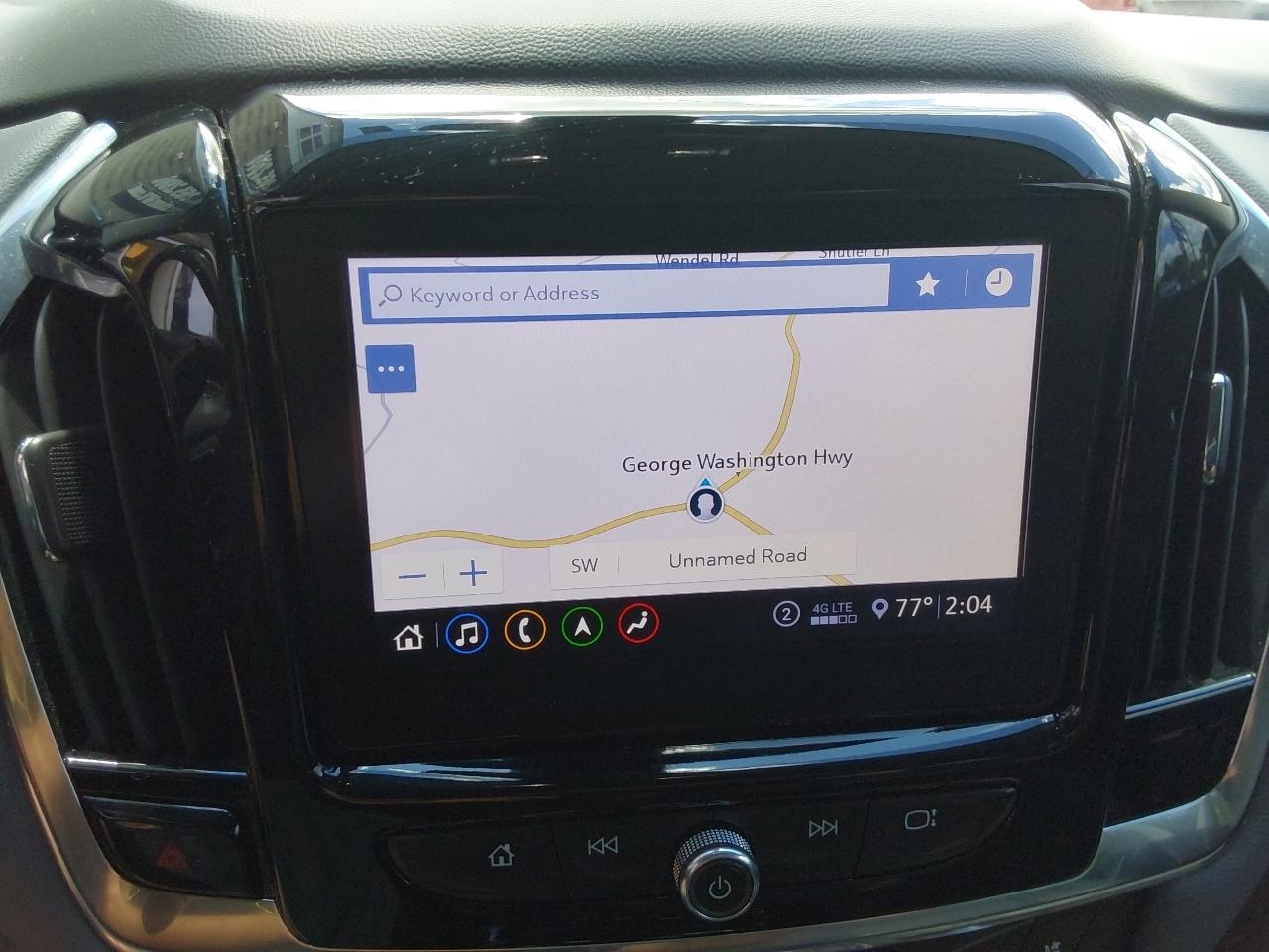 Chevrolet Traverse AWD 4dr Premier 2021