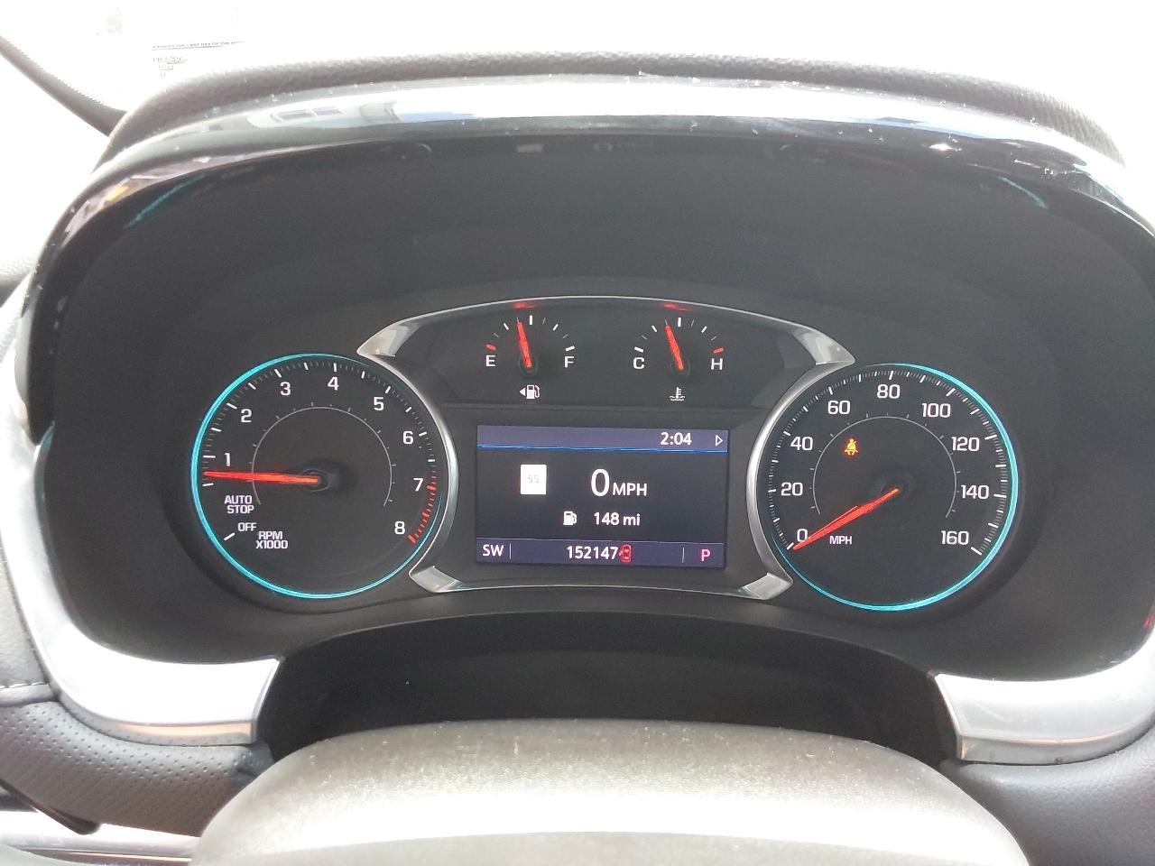 Chevrolet Traverse AWD 4dr Premier 2021