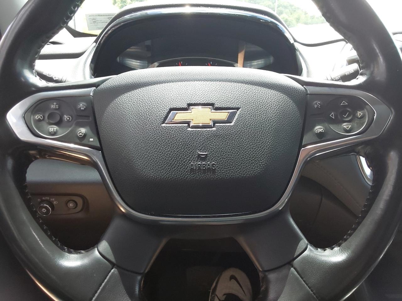 Chevrolet Traverse AWD 4dr Premier 2021