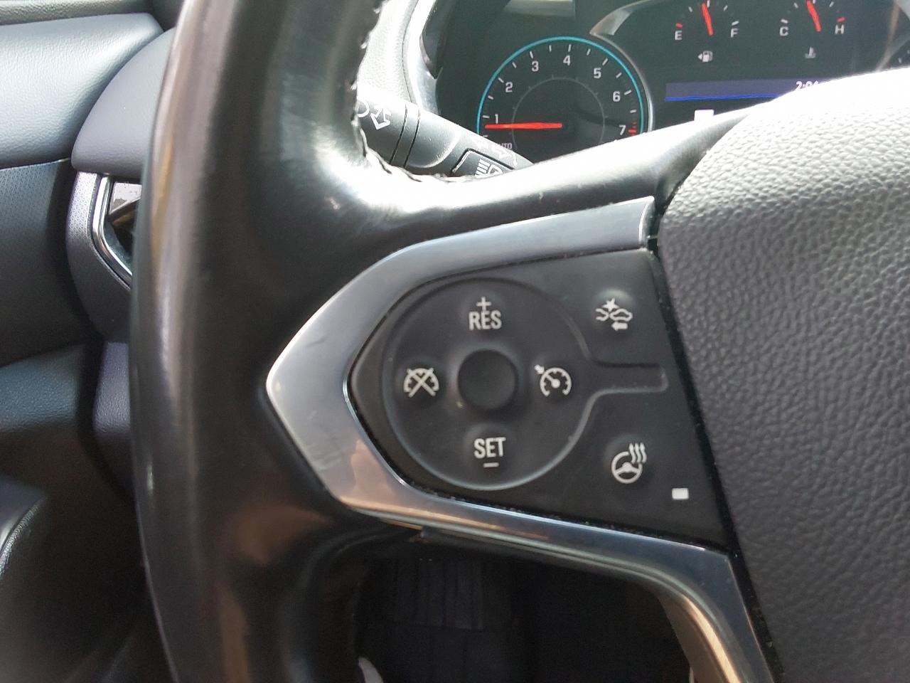 Chevrolet Traverse AWD 4dr Premier 2021