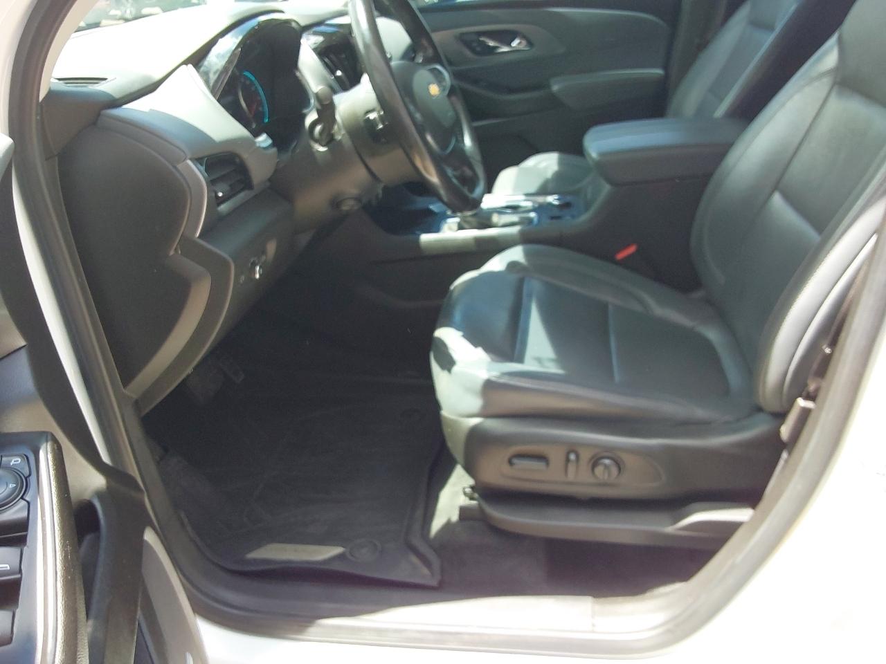 Chevrolet Traverse AWD 4dr Premier 2021