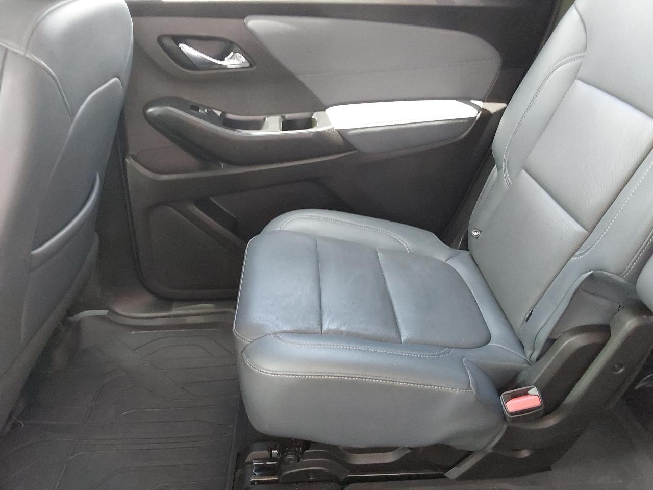 Chevrolet Traverse AWD 4dr Premier 2021