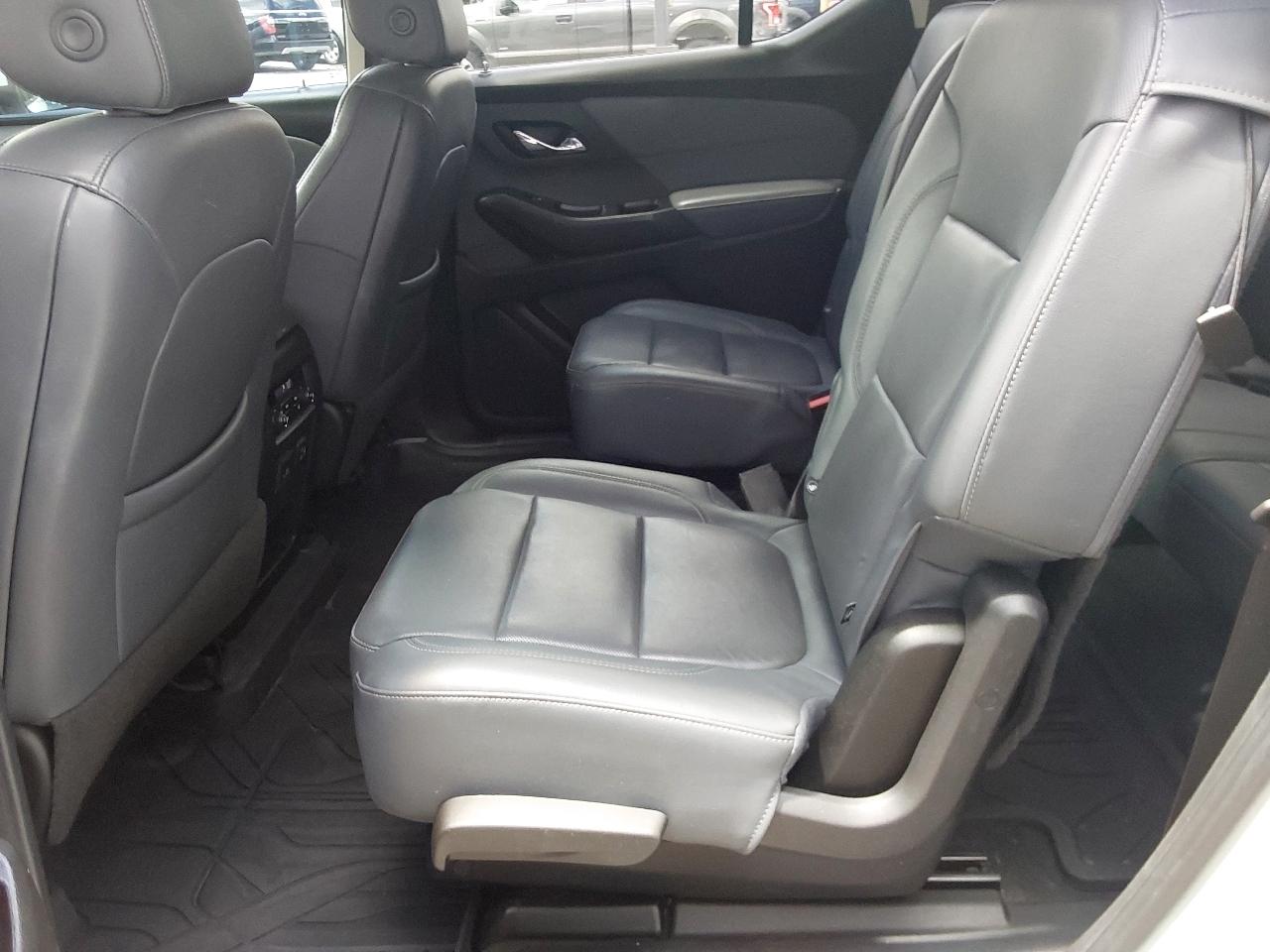 Chevrolet Traverse AWD 4dr Premier 2021