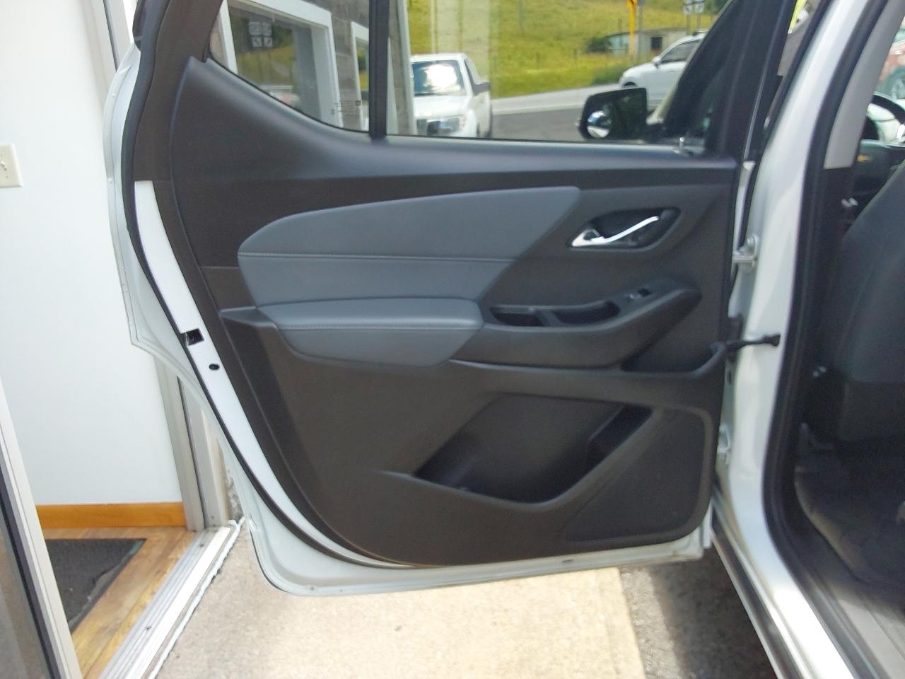 Chevrolet Traverse AWD 4dr Premier 2021