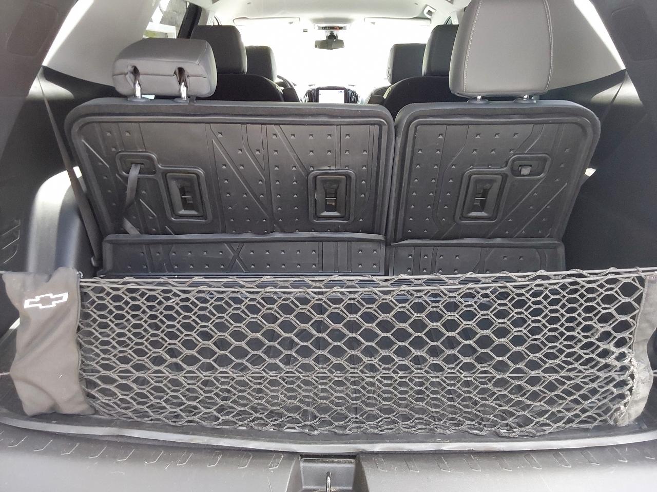 Chevrolet Traverse AWD 4dr Premier 2021