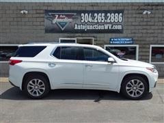 2021 Chevrolet Traverse 