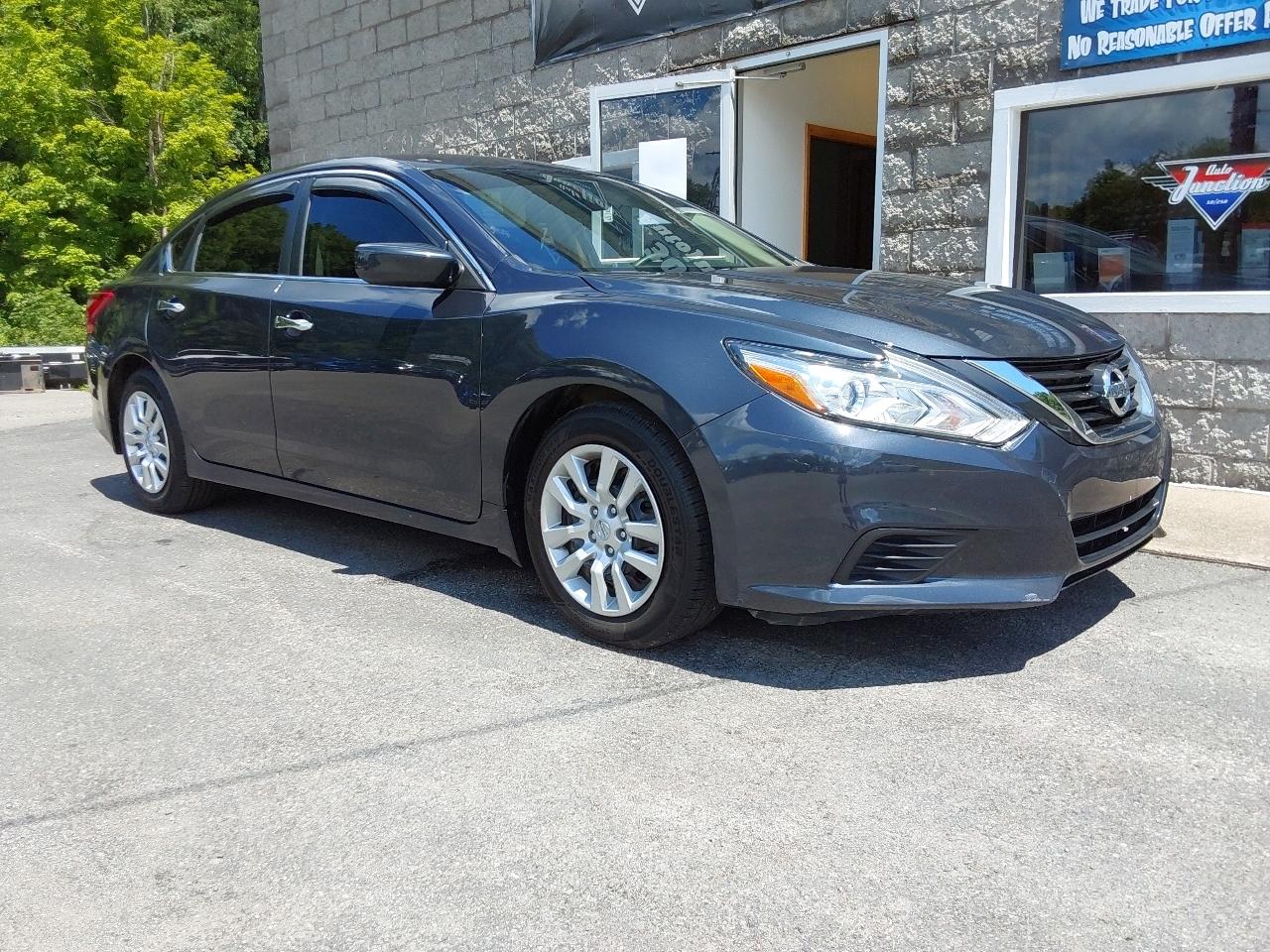 Nissan Altima 2.5 S Sedan 2018