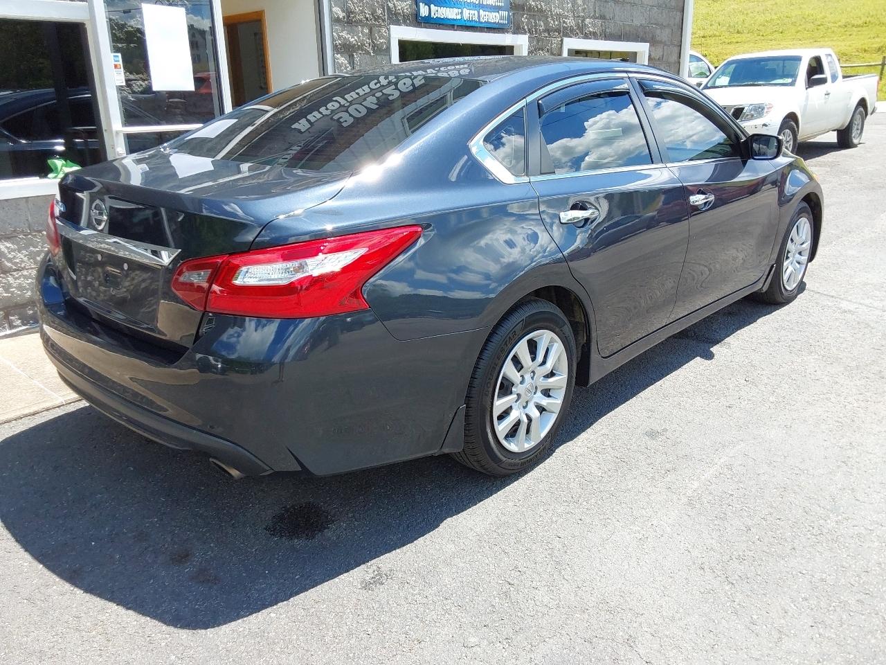 Nissan Altima 2.5 S Sedan 2018