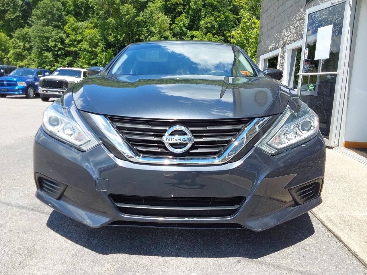 Nissan Altima 2.5 S Sedan 2018