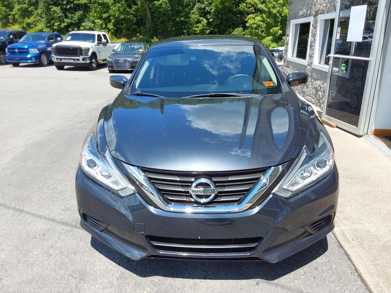 Nissan Altima 2.5 S Sedan 2018