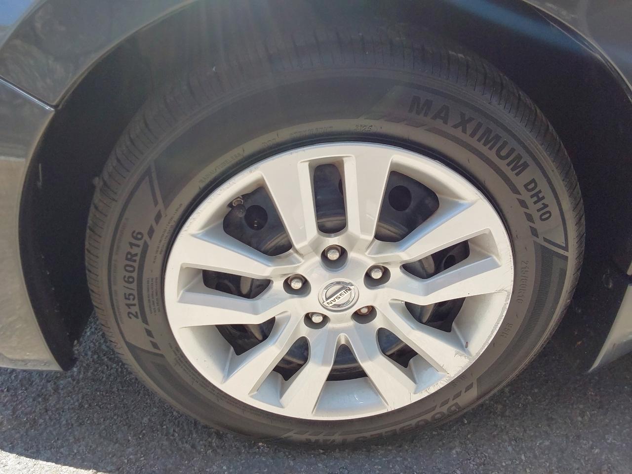 Nissan Altima 2.5 S Sedan 2018