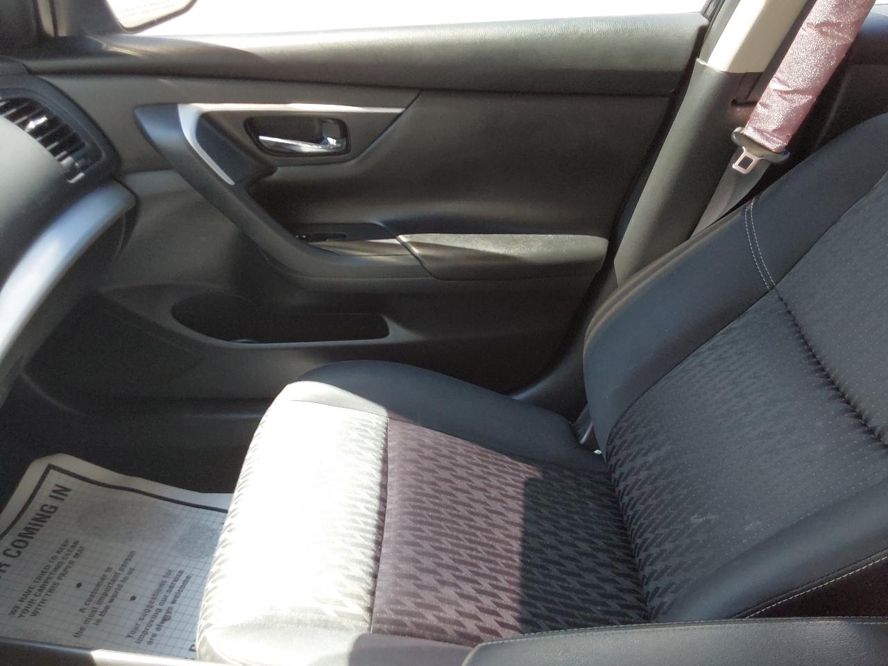 Nissan Altima 2.5 S Sedan 2018