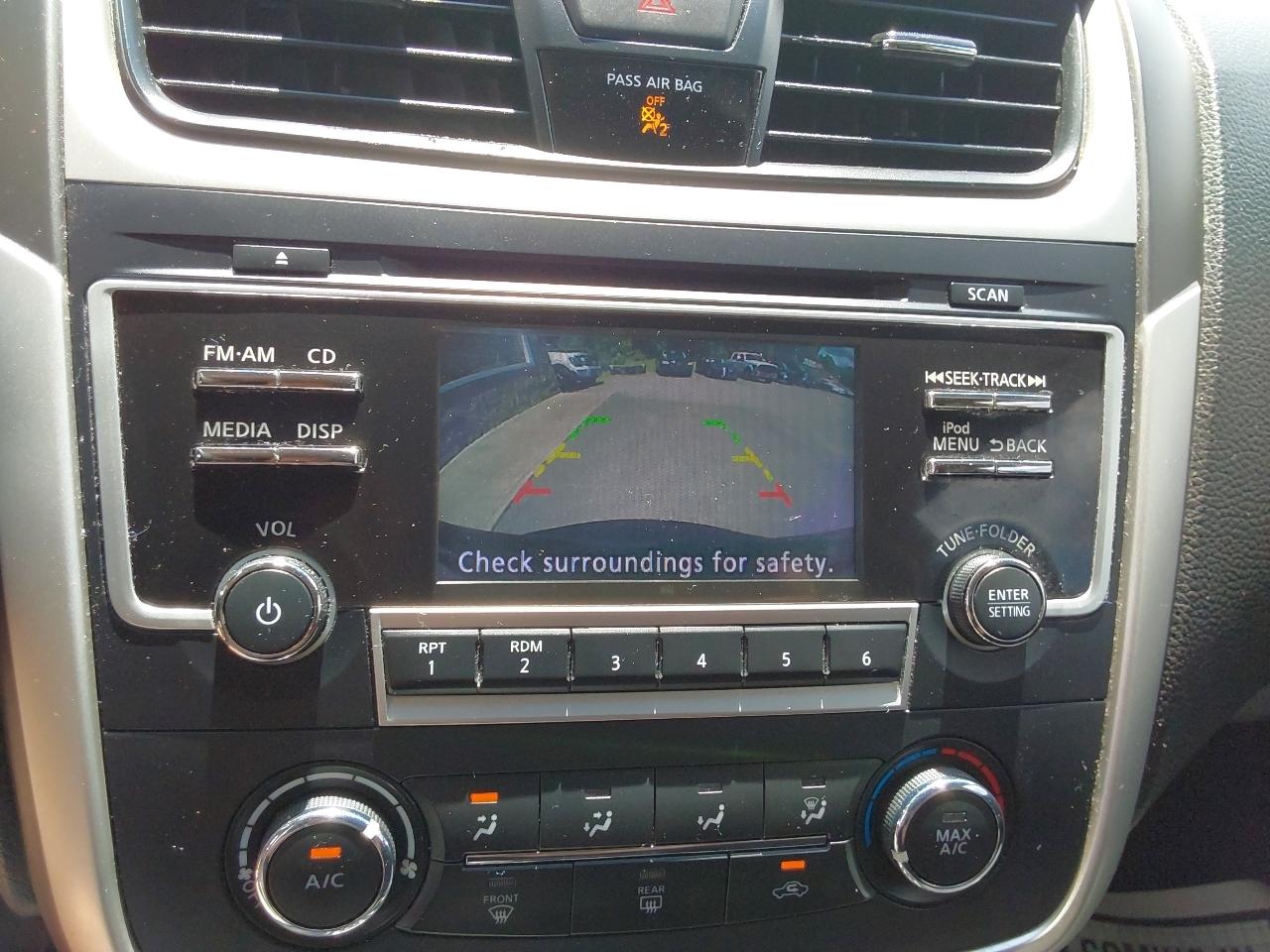 Nissan Altima 2.5 S Sedan 2018