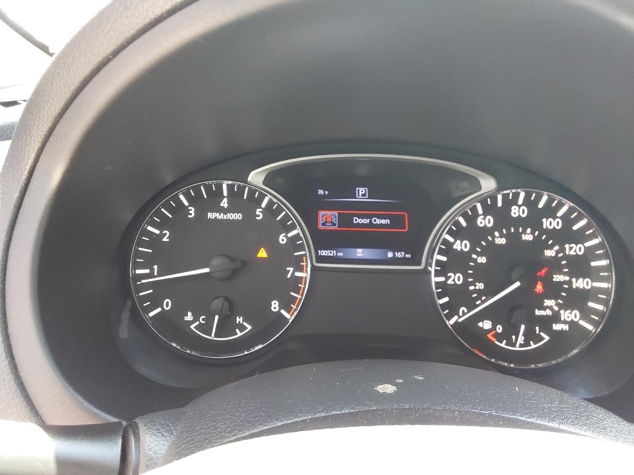 Nissan Altima 2.5 S Sedan 2018