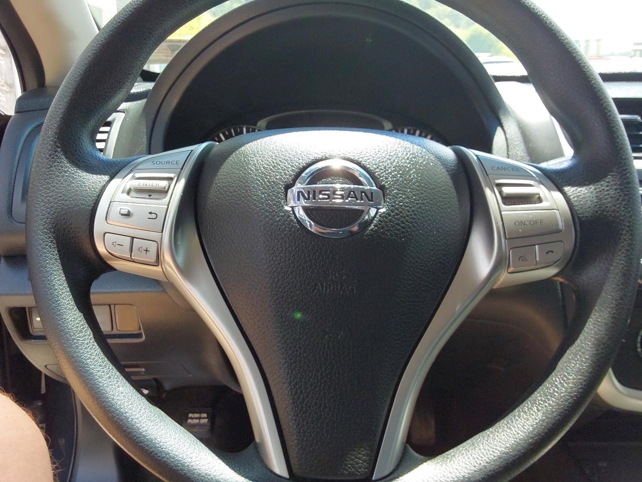 Nissan Altima 2.5 S Sedan 2018