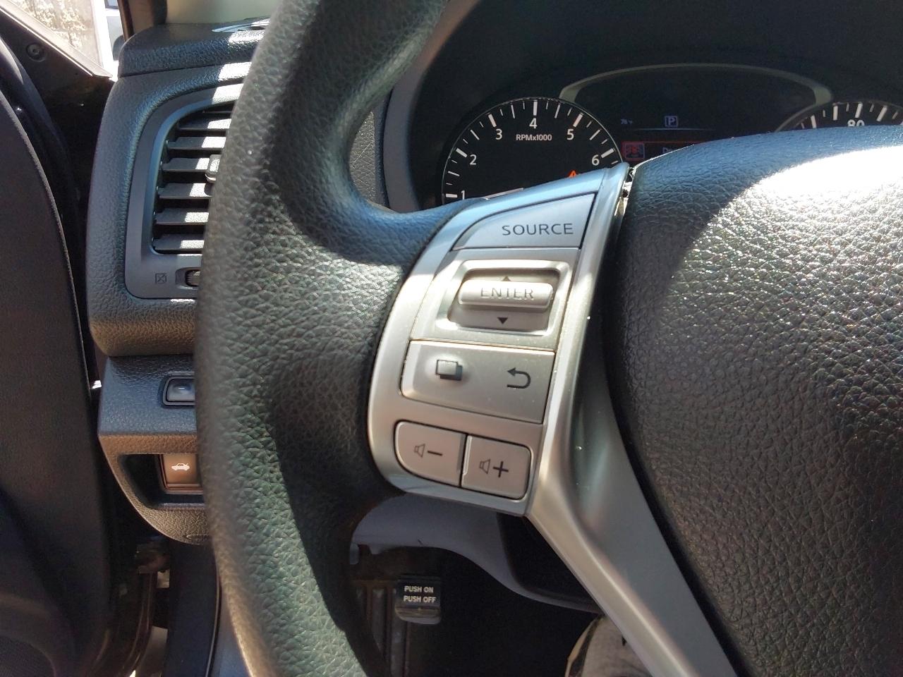 Nissan Altima 2.5 S Sedan 2018
