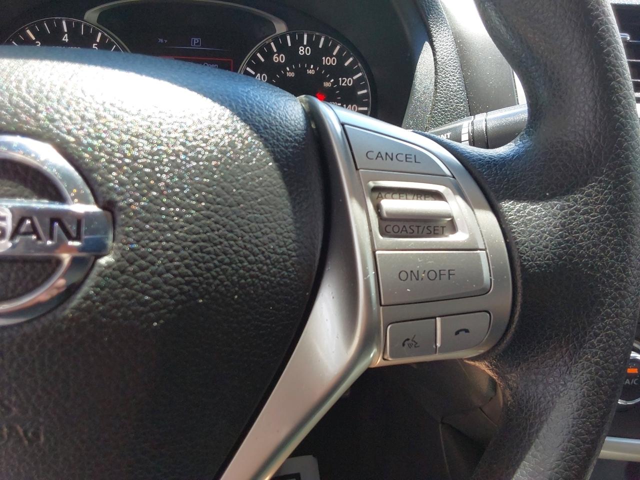 Nissan Altima 2.5 S Sedan 2018