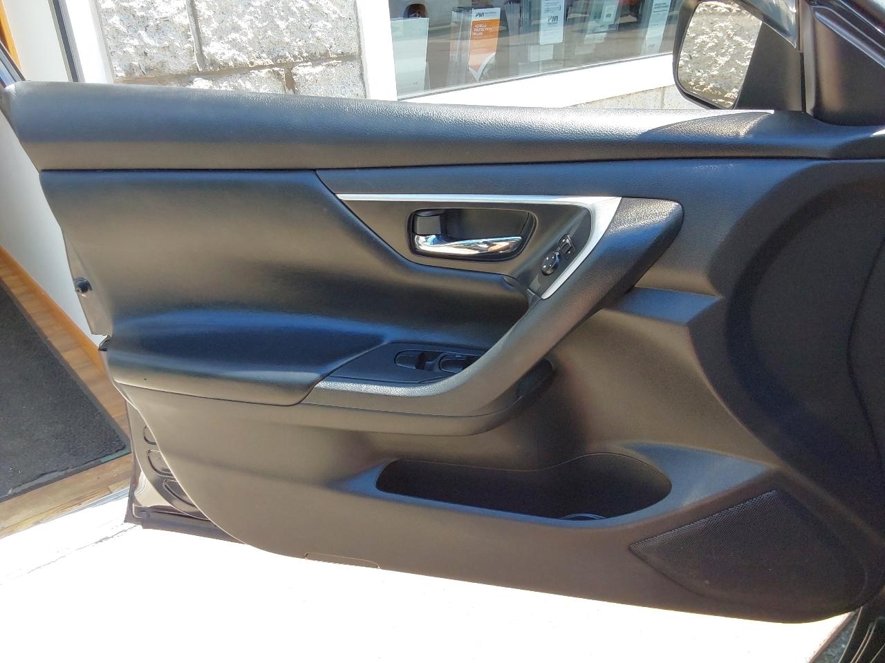 Nissan Altima 2.5 S Sedan 2018